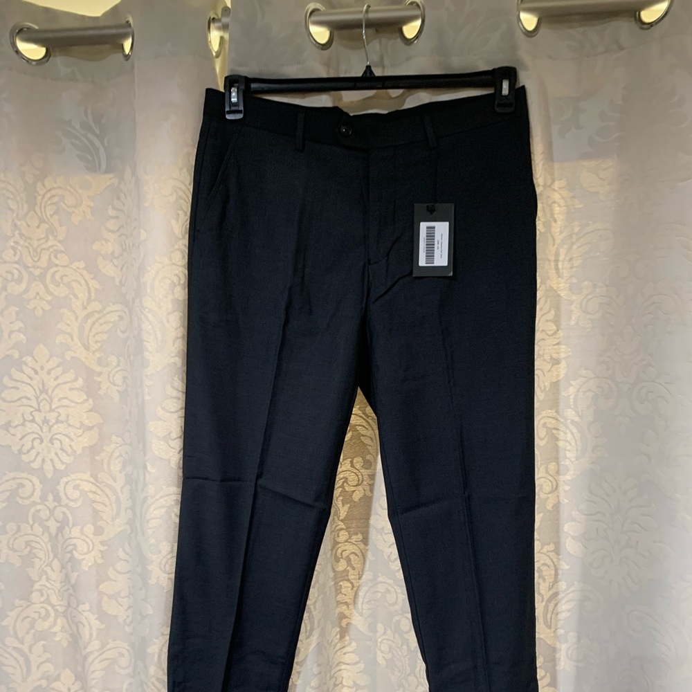 Combatant Gentleman Charcoal Pants